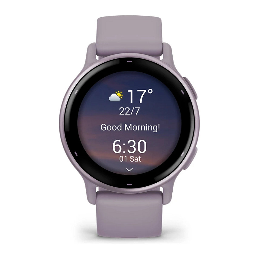 Orë e mençur Garmin vivoactive 5 -Vjollcë thumbnail 4