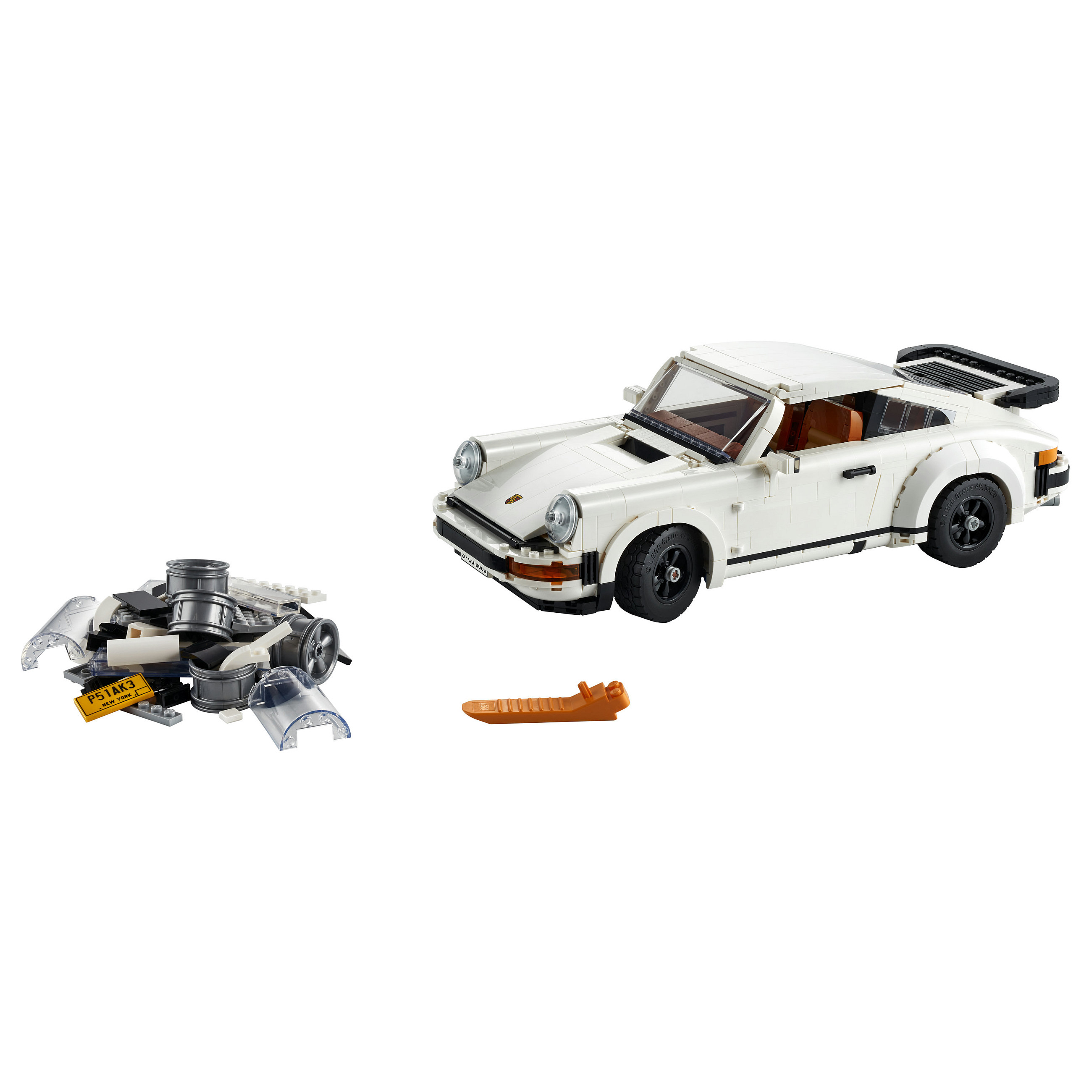 LEGO Creator Porsche 911 10295 thumbnail 4