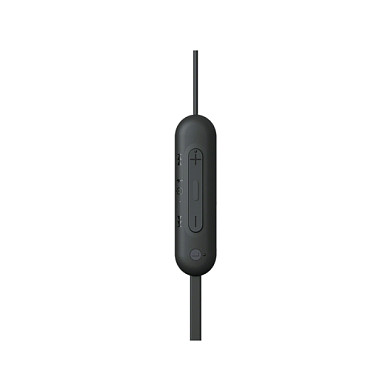 Kufje pa kabllo Sony WI-C100, Bluetooth 5.0, 20–20.000 Hz, IPX4 – Zezë 3