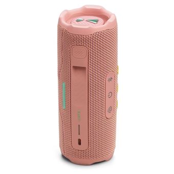 Altoparlant JBL Flip 7, Bluetooth 5.4, IP68, 16 orë, USB-C – Rozë 5