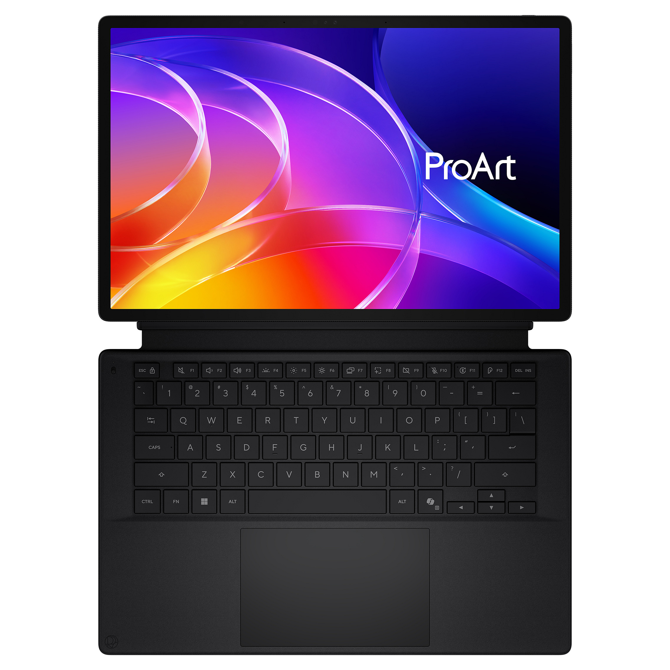 Tablet ASUS ProArt PZ14 HT7407NA-SN042W, Snapdragon X2 Elite X2E-88-100, 32GB LPDDR5X, 1TB, 14" 3K OLED Touch 144Hz, Qualcomm Adreno - Zezë 2