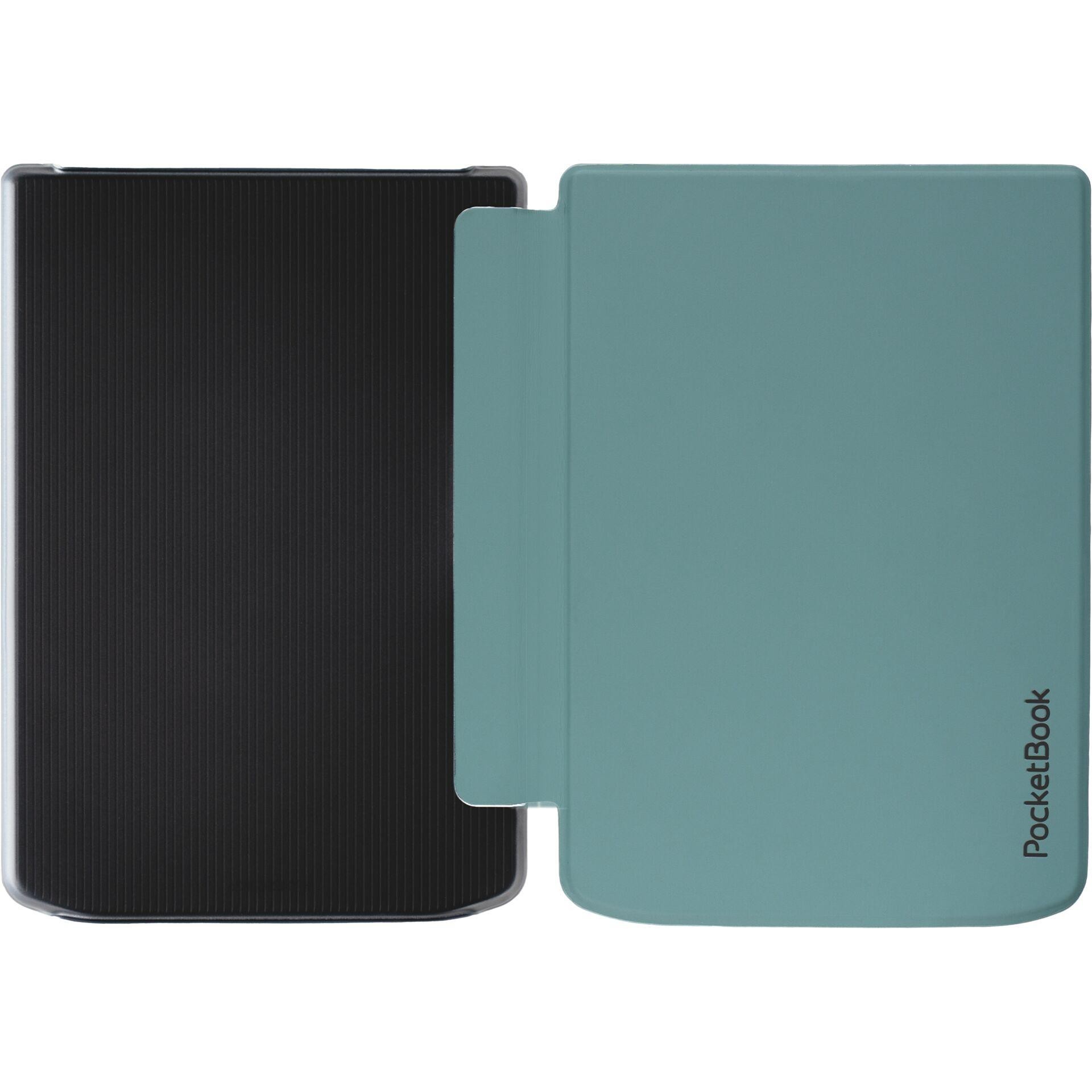 Aksesorë për e-reader PocketBook / Case / Verse / Verse Lite / Verse Pro / Verse Pro Color / Shell Cover / Strap – Gjelbër e çelët 3
