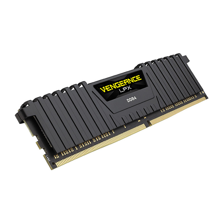 RAM Memorie DDR4 Corsair Vengeance LPX, 8GB, DIMM, 2400MHz, CL14, 288-pin, XMP 2.0 – Zezë