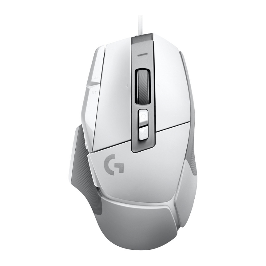 Maus Gaming Logitech G403 HERO, USB, 25600 DPI, 6 Butona, RGB LIGHTSYNC – Zezë 9