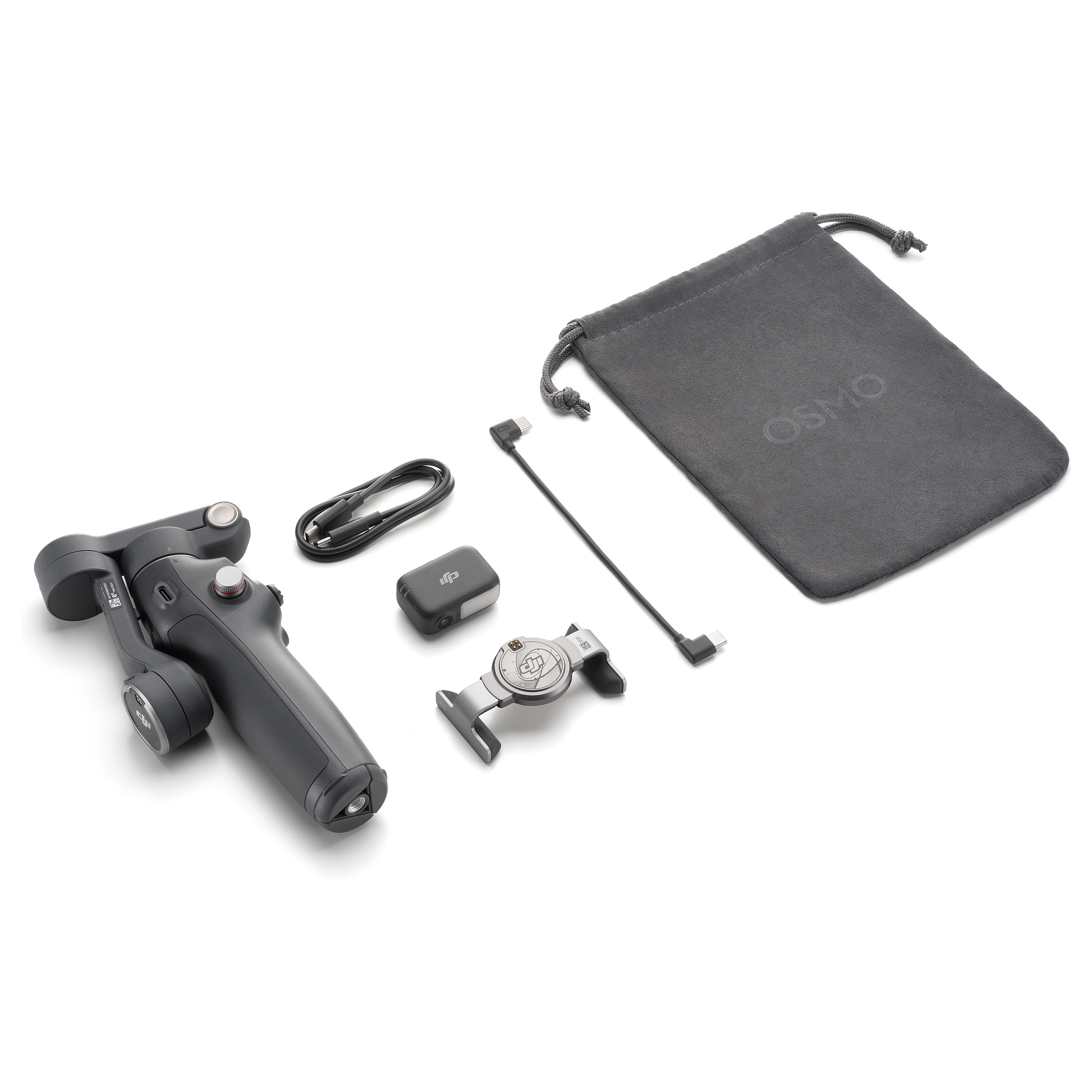 Stabilizues DJI Osmo Mobile 8 - Zezë thumbnail 3