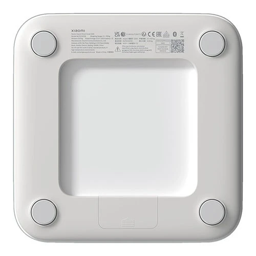 Peshore Xiaomi Smart Scale S200 / Smart / Bluetooth – Bardhë thumbnail 5