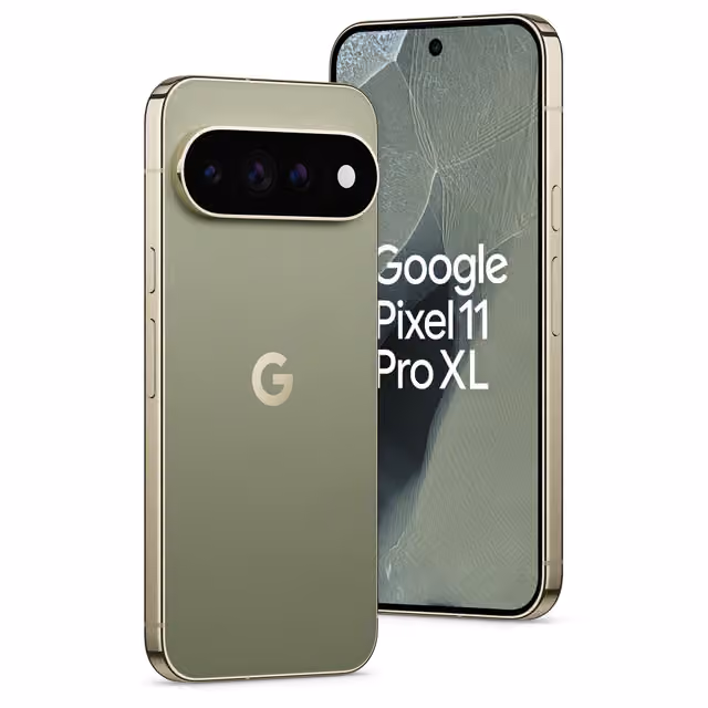 Telefon Google Pixel 11 Pro XL 5G / 12GB / 256GB - Gjelbër 5