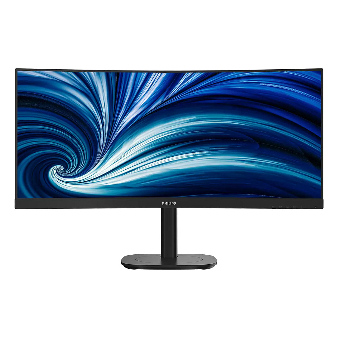 Monitor Philips 34B2N3500C/00 / 34" / WQHD Ultrawide 21:9 / 120Hz / 1ms / USB Hub+Speakers - Zezë