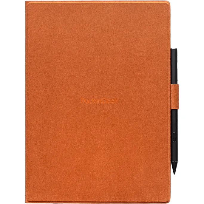 Aksesorë për E-book PocketBook / Case / InkPad One / Magnetic Folio Cover / 10.3" – Portokalli 4