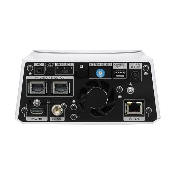 Kamerë PTZ Sony SRG-A40, 4K Ultra HD, 8.5MP, Zoom Optik 30x, 60 fps – Bardhë 6