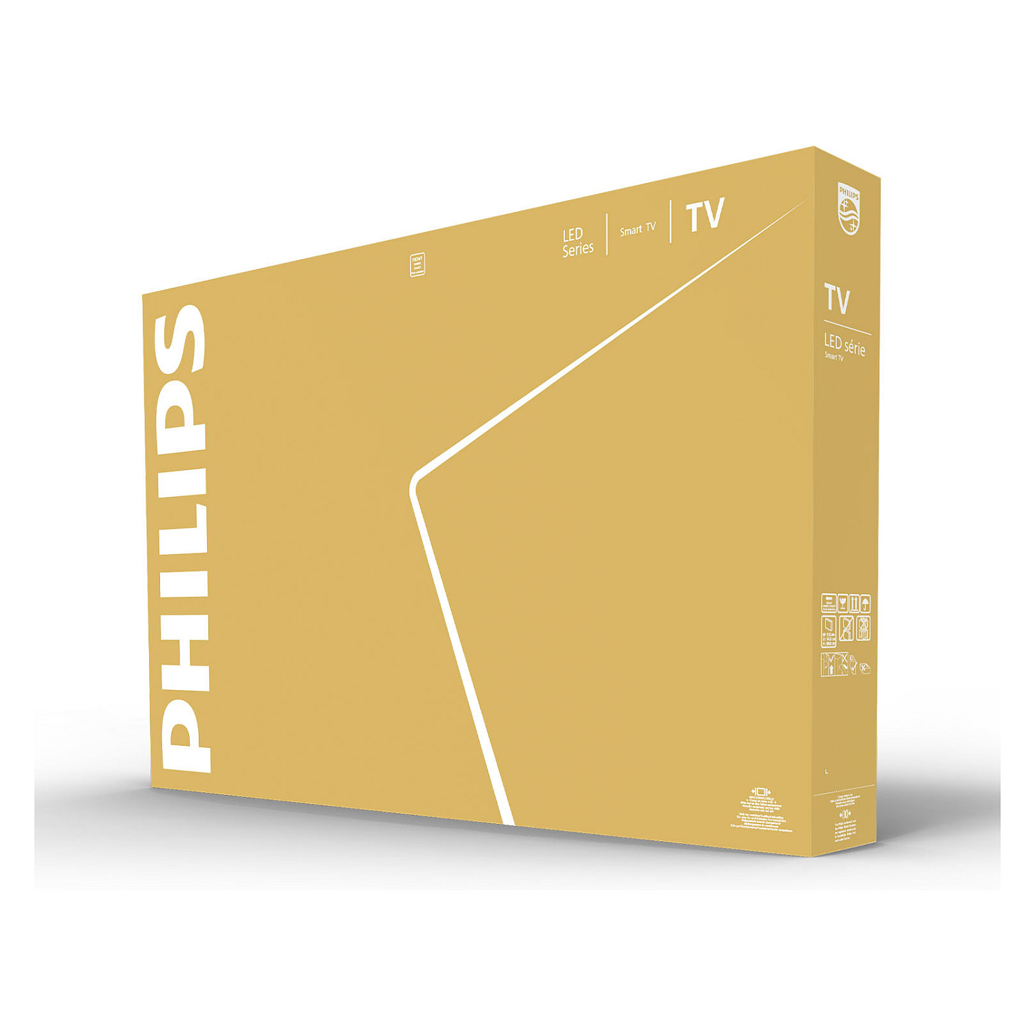 TELEVIZOR PHILIPS 40PFS6000/12 | 40" LED FULL HD SMART TV TITAN 2
