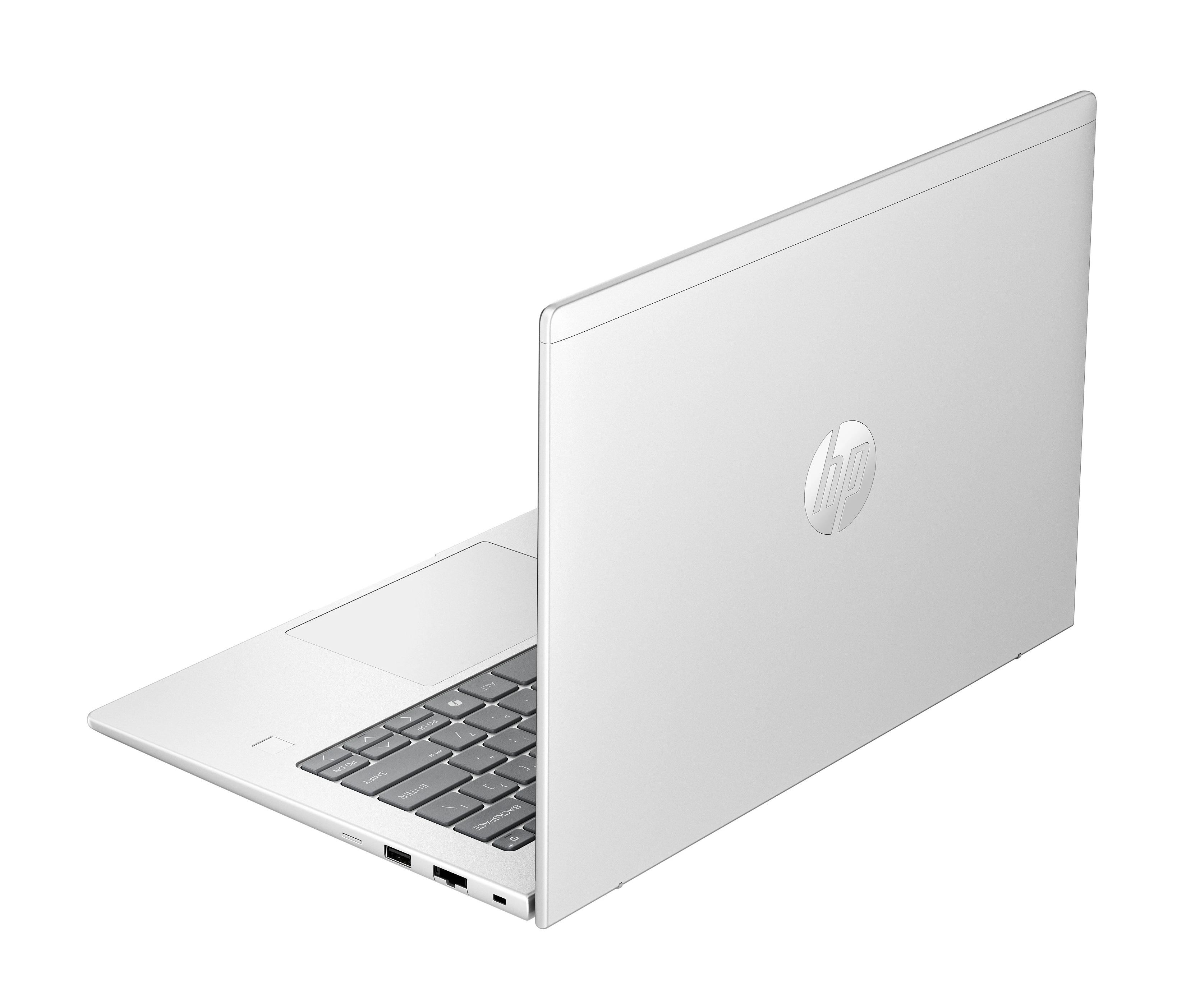 Laptop HP ProBook 4 G11R / Core 5 120U / 16GB DDR5 / 512GB / 14" WUXGA IPS / Intel Graphics / Backlit Keyboard – Silver 4