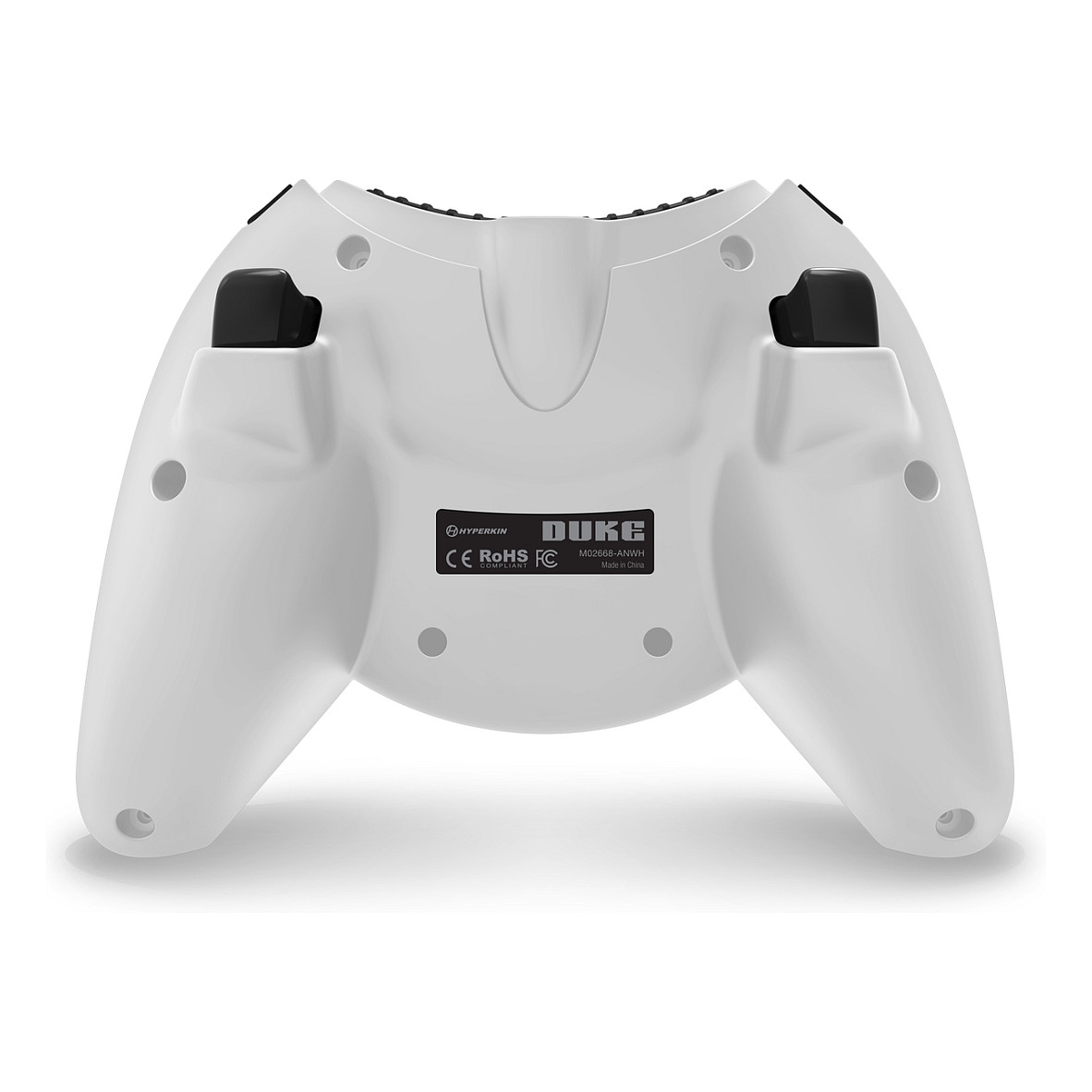 Kontroller për Xbox Hyperkin Duke Wired – Bardhë thumbnail 3