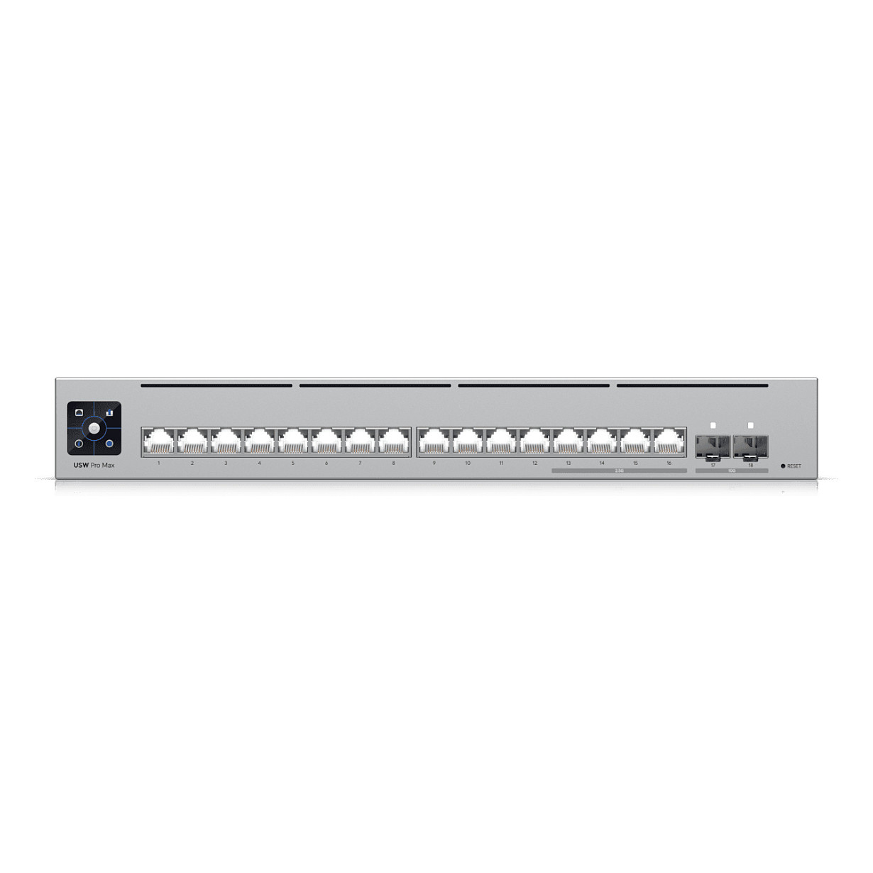 Ubiquiti UniFi Switch Pro Max 16 (USW-Pro-Max-16) thumbnail 2