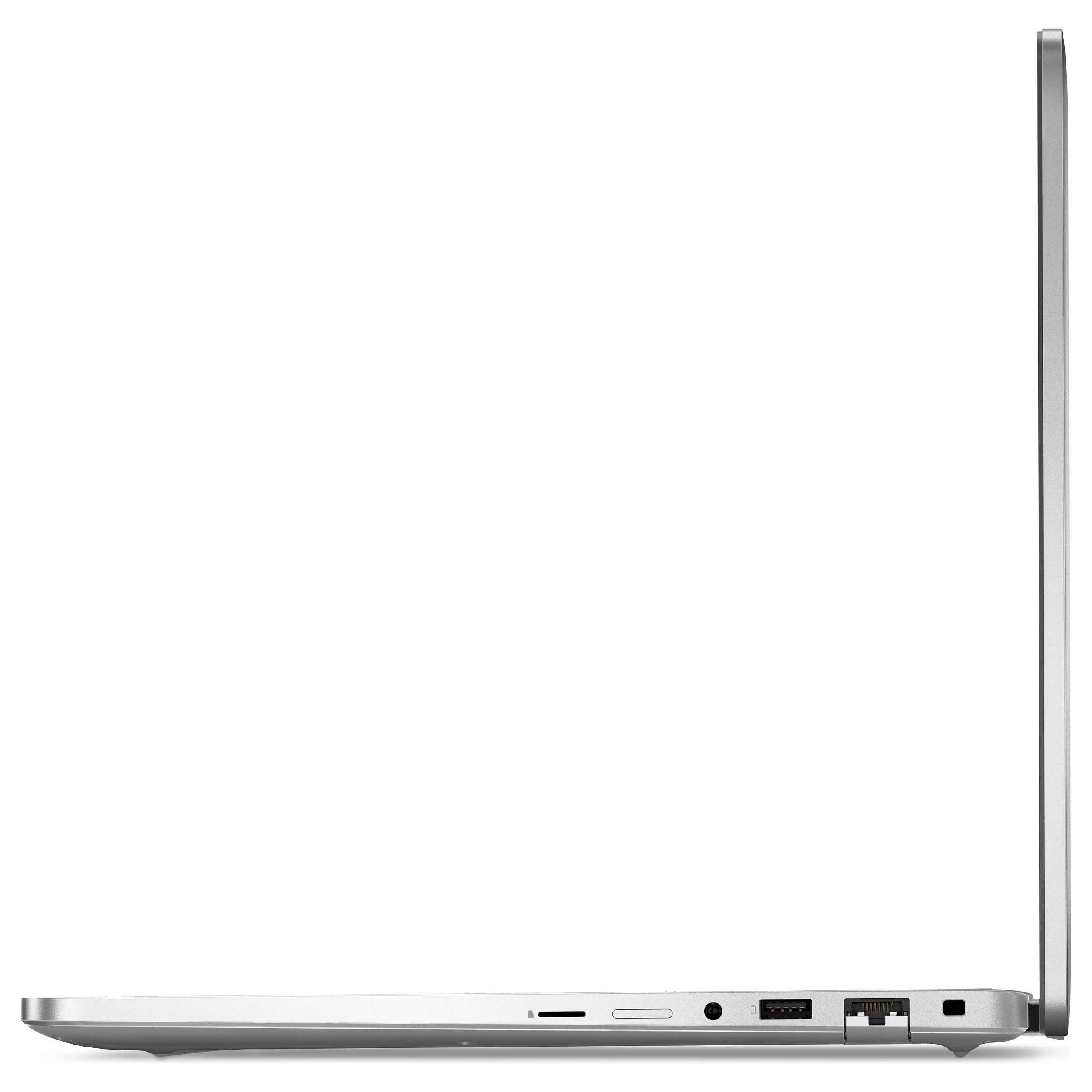 Laptop Dell Pro 16 Plus PB16255 / Ryzen 5 Pro 230 / 16GB LPDDR5x / 512GB / 16" Full HD+ WVA 60Hz / AMD Radeon 760M / DE - Aluminium thumbnail 6
