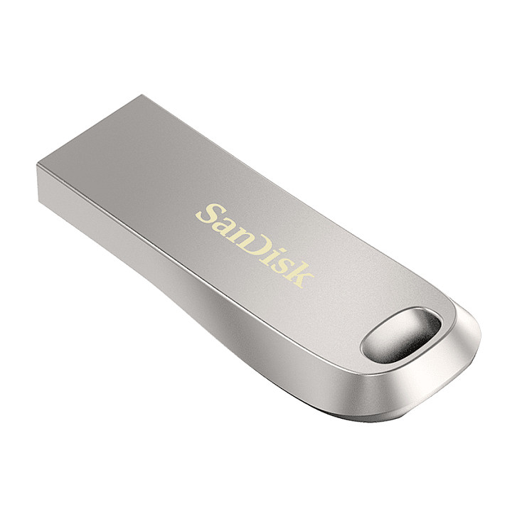 USB SanDisk 256GB Ultra Luxe Type-A 3.2 Gen 1 thumbnail 3