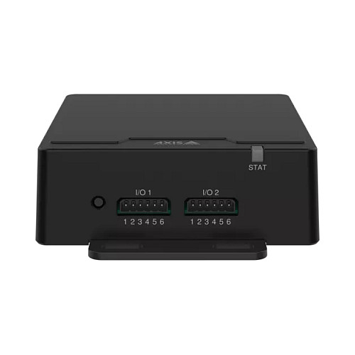 Modul Aktivizimi për Kamera Body Worn Axis W401, PoE, 10–28V DC, Bluetooth, Wi-Fi, 8× I/O, RJ45 - Zezë 4