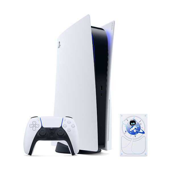 Seagate Astro Bot Limited Edition Game Drive 5TB – External HDD, USB 3.0, LED, PS5/PS4 – Bardhë/Blu 9