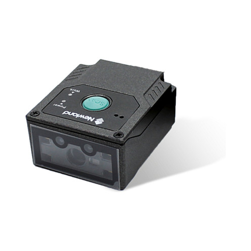 Skaner Fiks Barkodesh Newland FM431 Barracuda Pro, 1D/2D, 1280x800 CMOS, USB, Laser dhe LED Aimer, IR - Zezë 4