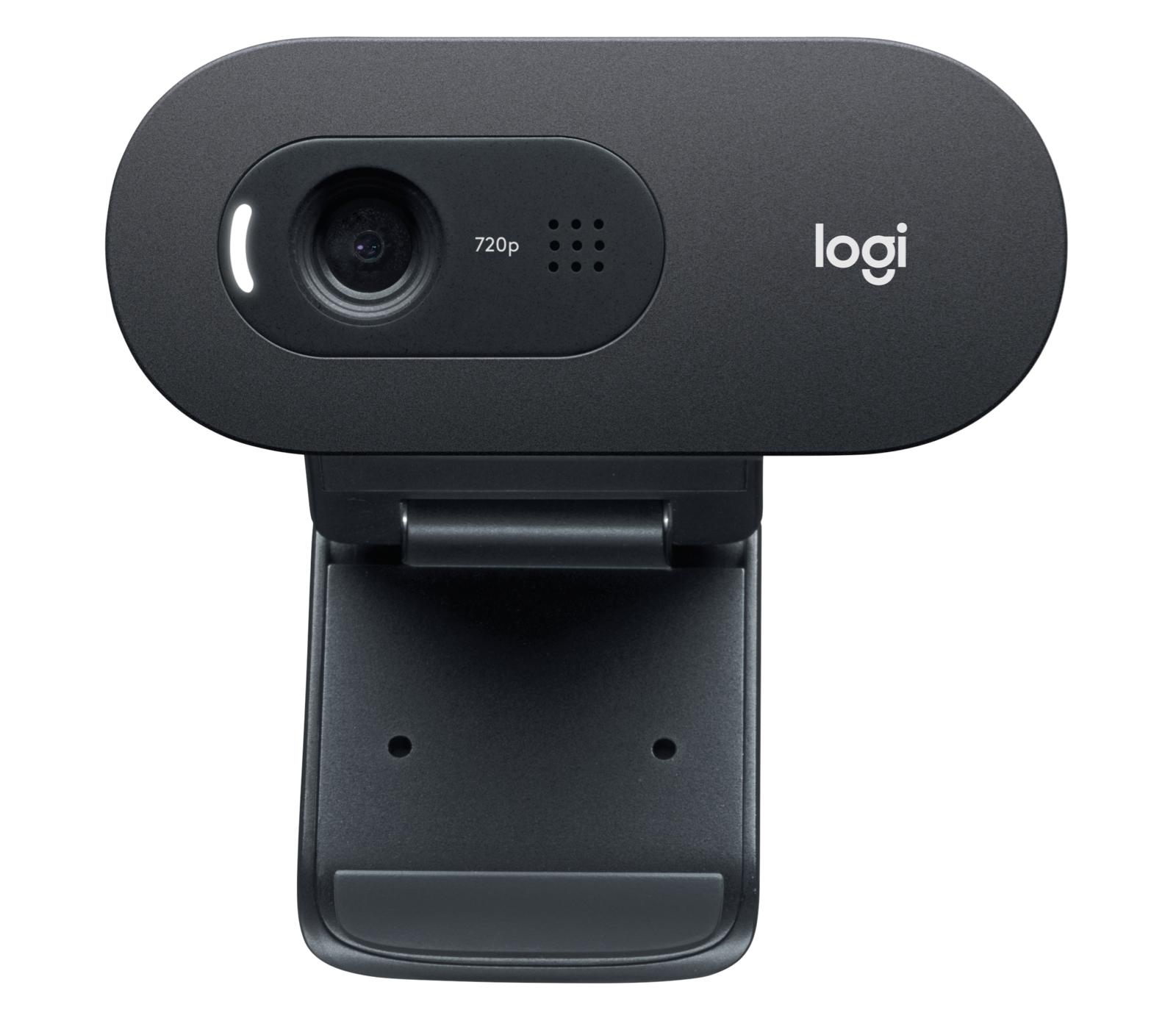 Webcam Logitech C505e / 960-001372 – Grafit 2