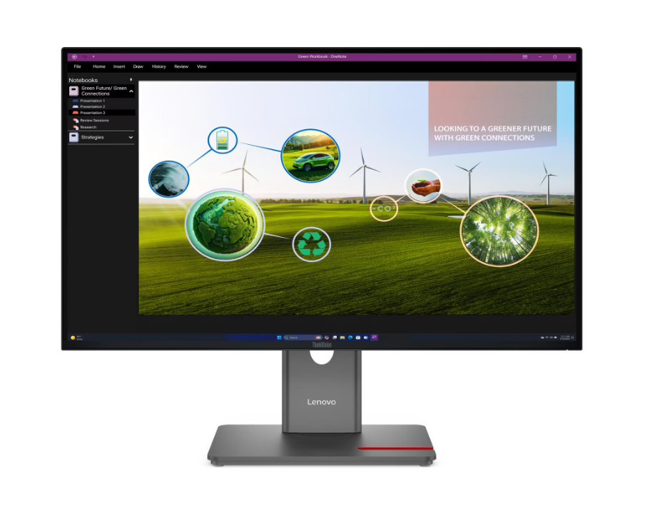 Lenovo ThinkVision T22i-30 - LED monitor - Full HD (1080p) - 21.5" 7