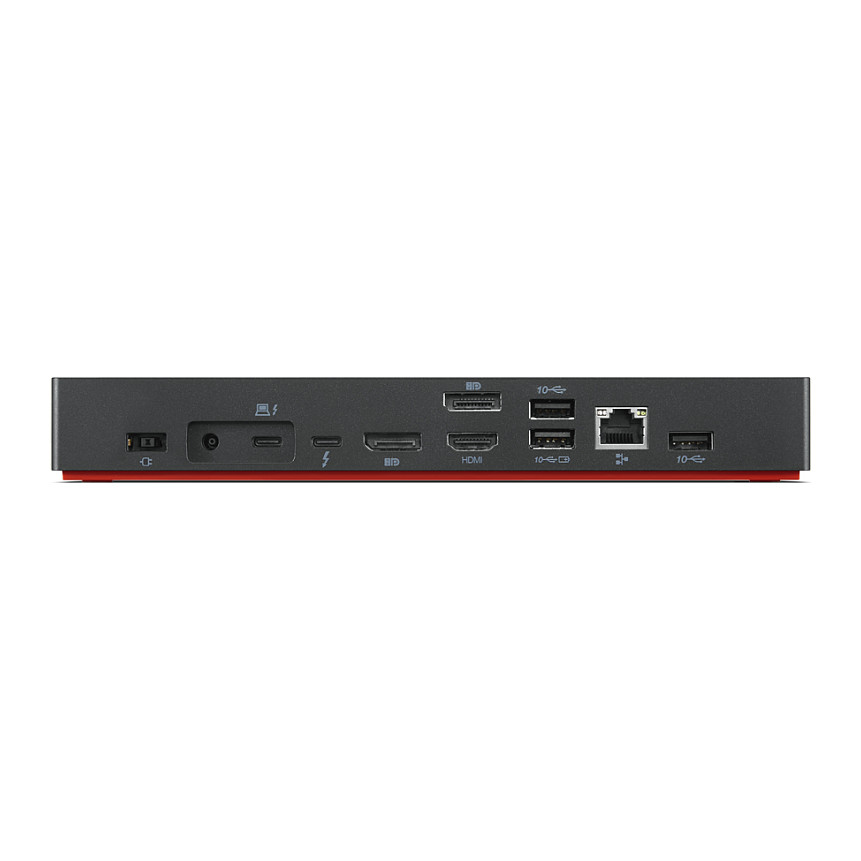 Docking Station Lenovo ThinkPad Thunderbolt 4 Workstation Dock 300W thumbnail 6