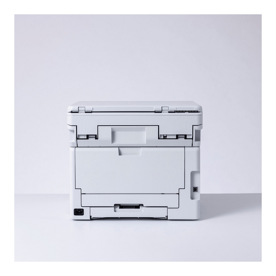 Printer Multifunksional Brother DCP‑L3520CDW / 3‑in‑1 / 18ppm / WiFi – Bardhë thumbnail 5