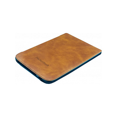 Case për E-book PocketBook WPUC-627-S-LB, 6", Folio, për Basic Lux 2, Touch Lux 4 - Kafe 4