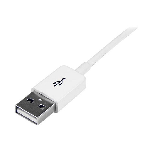 Kabllo zgjatuese StarTech.com USBEXTPAA3MW, USB-A mashkull në USB-A femër, USB 2.0, 480 Mbps, 3 m - Bardhë 2