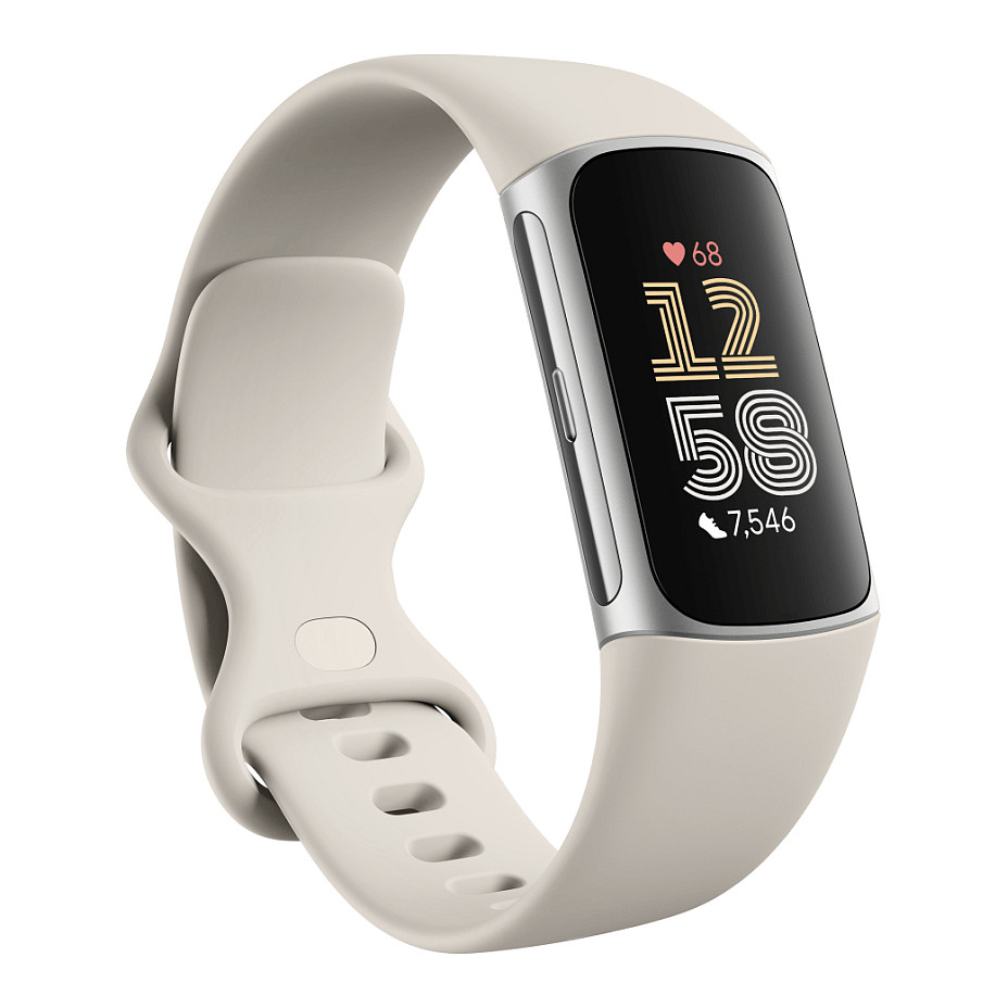Orë e mençur Fitbit Charge 6- Bezhë