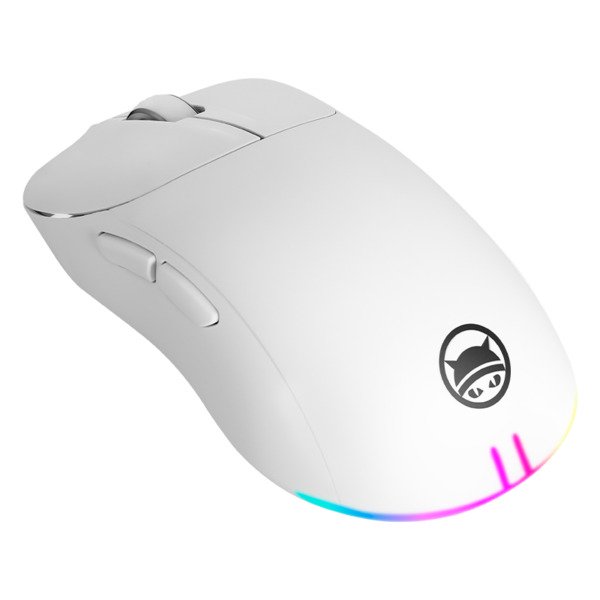 Maus Gaming GAMIAC PA50 / PixArt PMW3327 / 12,400 DPI / 50g / 1000Hz / USB-C - Zezë 6