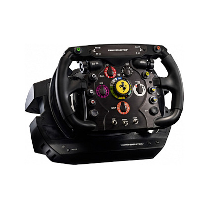 Kontroller Timon Thrustmaster Ferrari F1 - Zezë thumbnail 4
