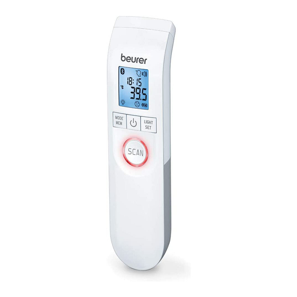 Termometer Beurer FT 95 / Contactless - Bardhë thumbnail 5
