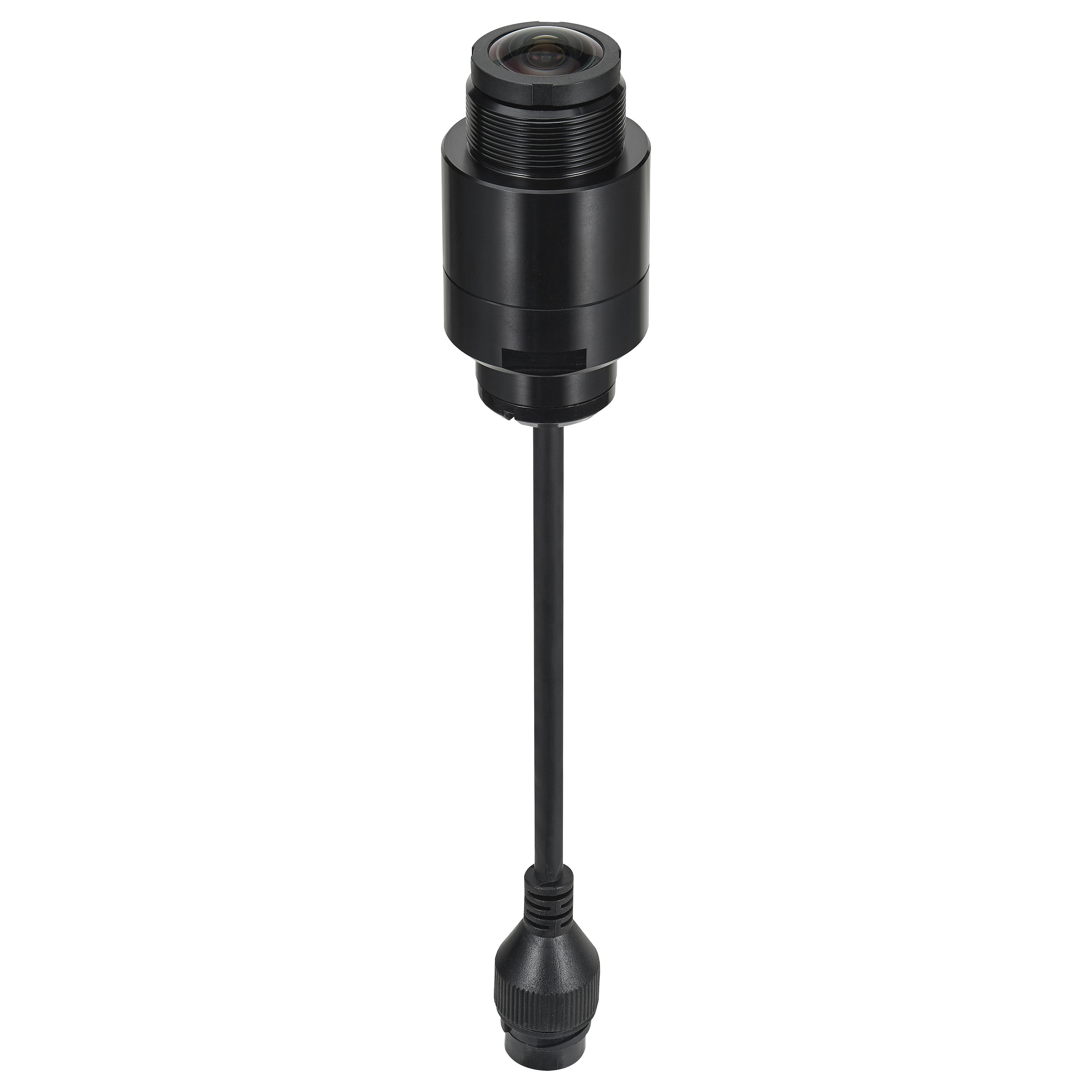 Lentë për Kamerë Sigurie Hanwha Wisenet SLA-T1080F, 1.6 mm, CMOS 1/2.8", Kabllo 8 m - Zezë 3