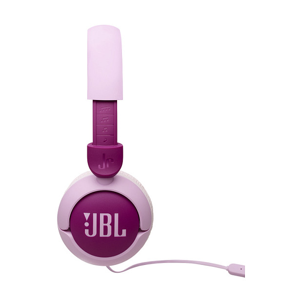 Kufje me kabllo JBL Junior 320, On-Ear, 32mm, Mikrofon, JBL Safe Sound 85dB – Vjollcë 5