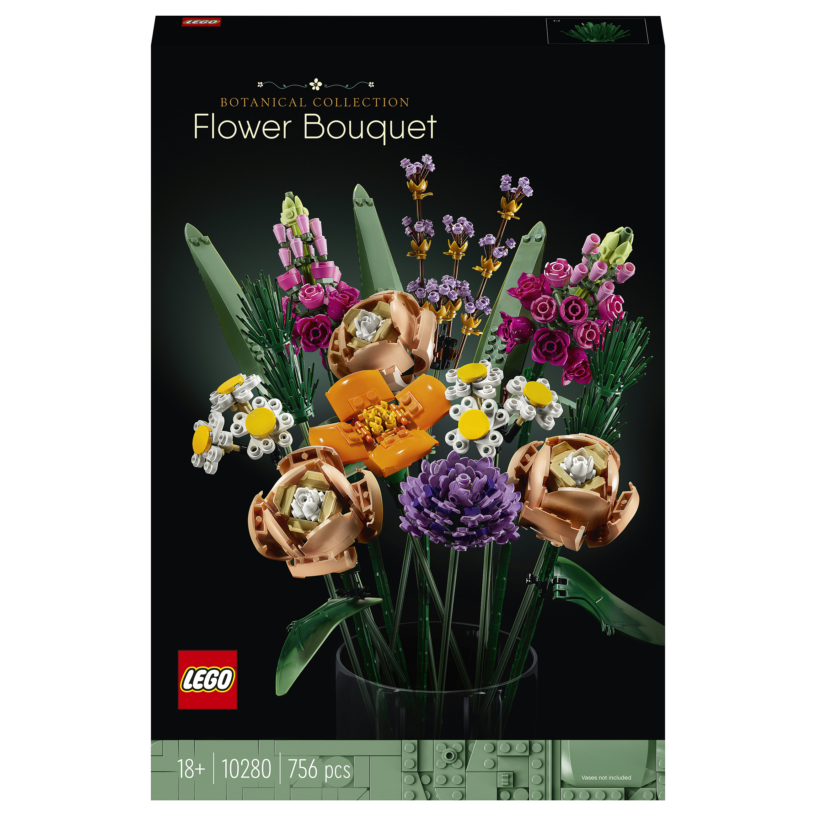 LEGO Creator Expert – Flower Bouquet 10280 thumbnail 2