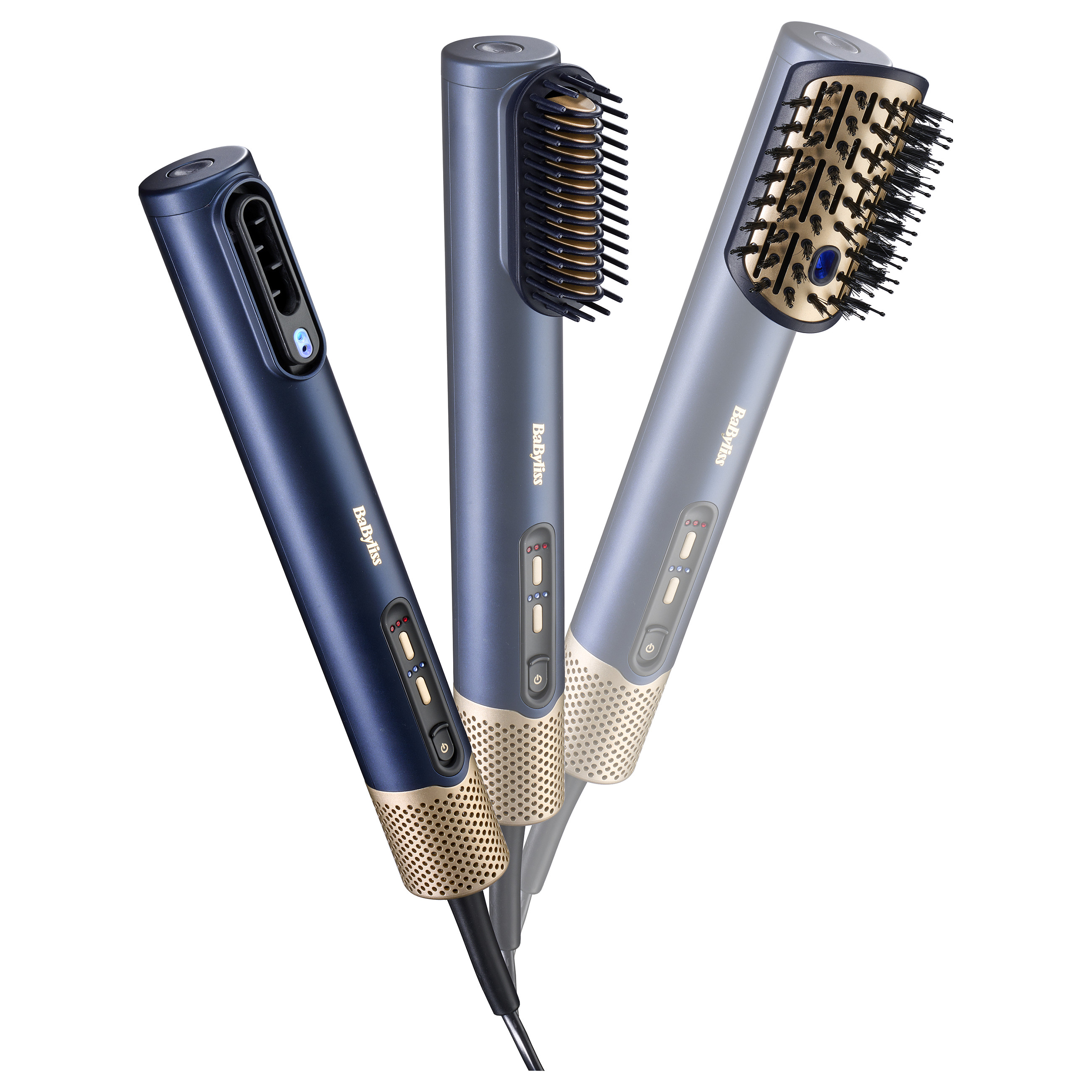 Stiluese për Flokë BaByliss The Crimper 2165CE / Tourmaline-Ceramic / 10 Temperatura / 210°C – Zezë/Rozë 5
