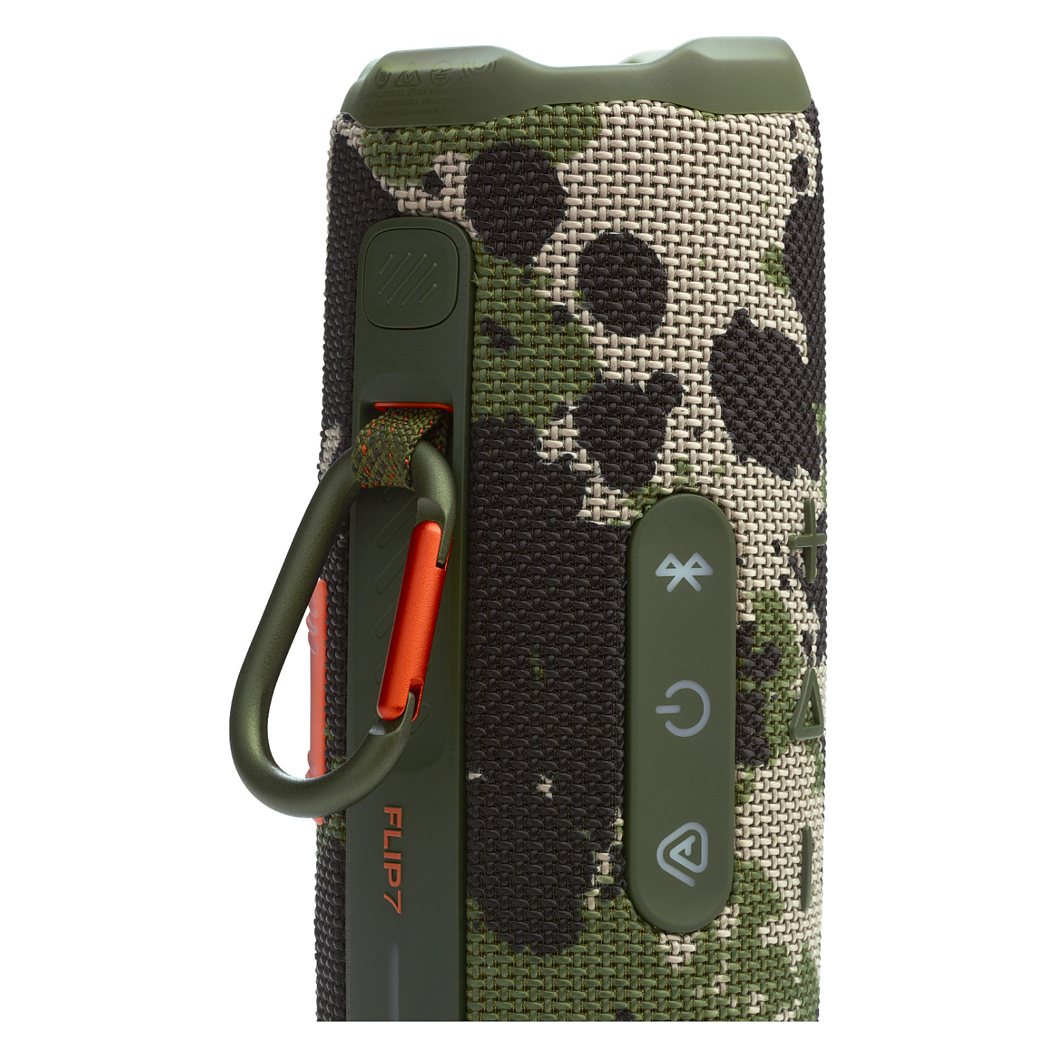 Altoparlant JBL Flip 7, Bluetooth, 25W – Gjelbër 7