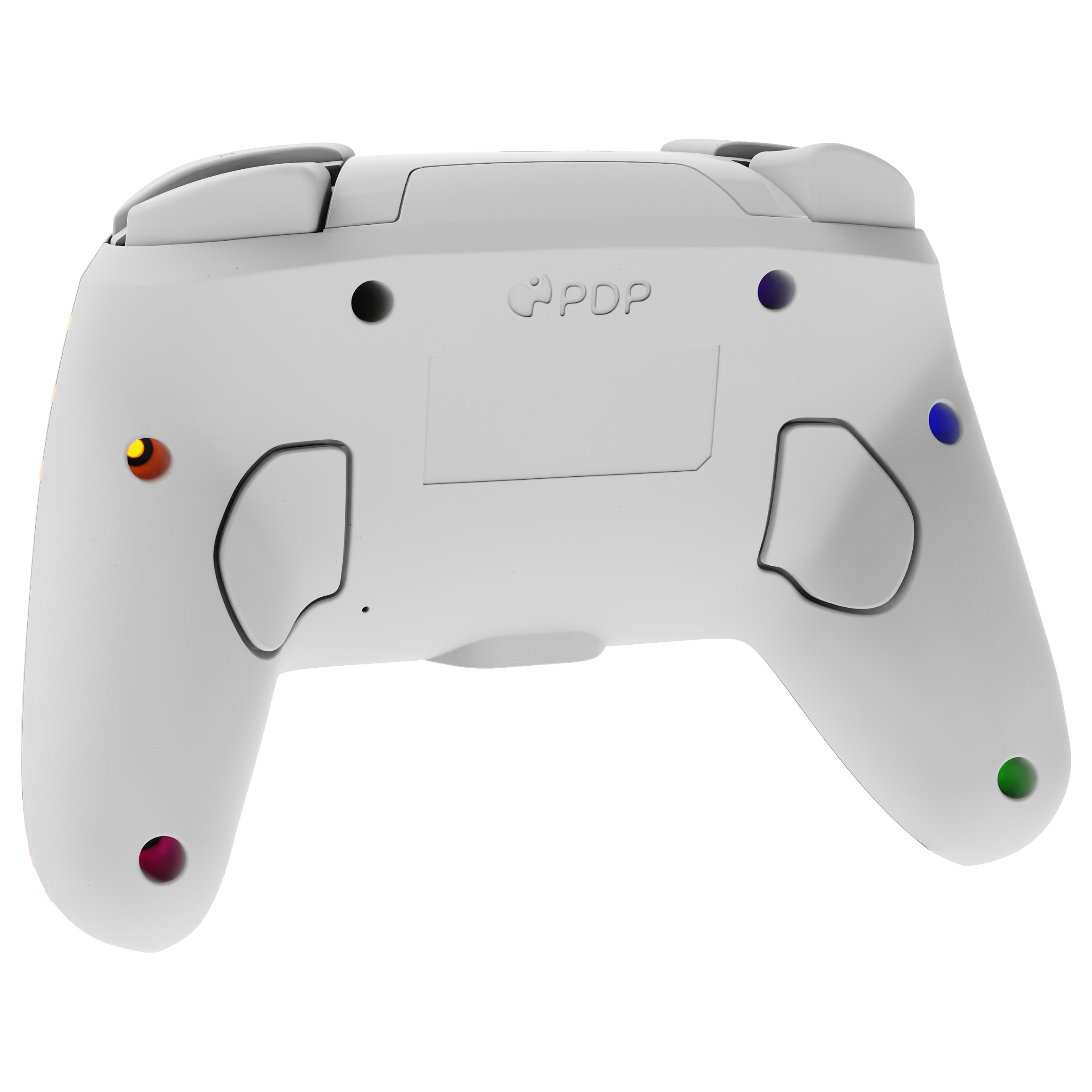 Kontroller Nintendo PDP Afterglow Wave Wireless Switch - Bardhë 7
