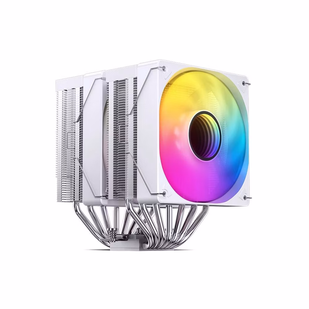 Jonsbo CR-3000E Air 155mm 72.23 CFM Black
