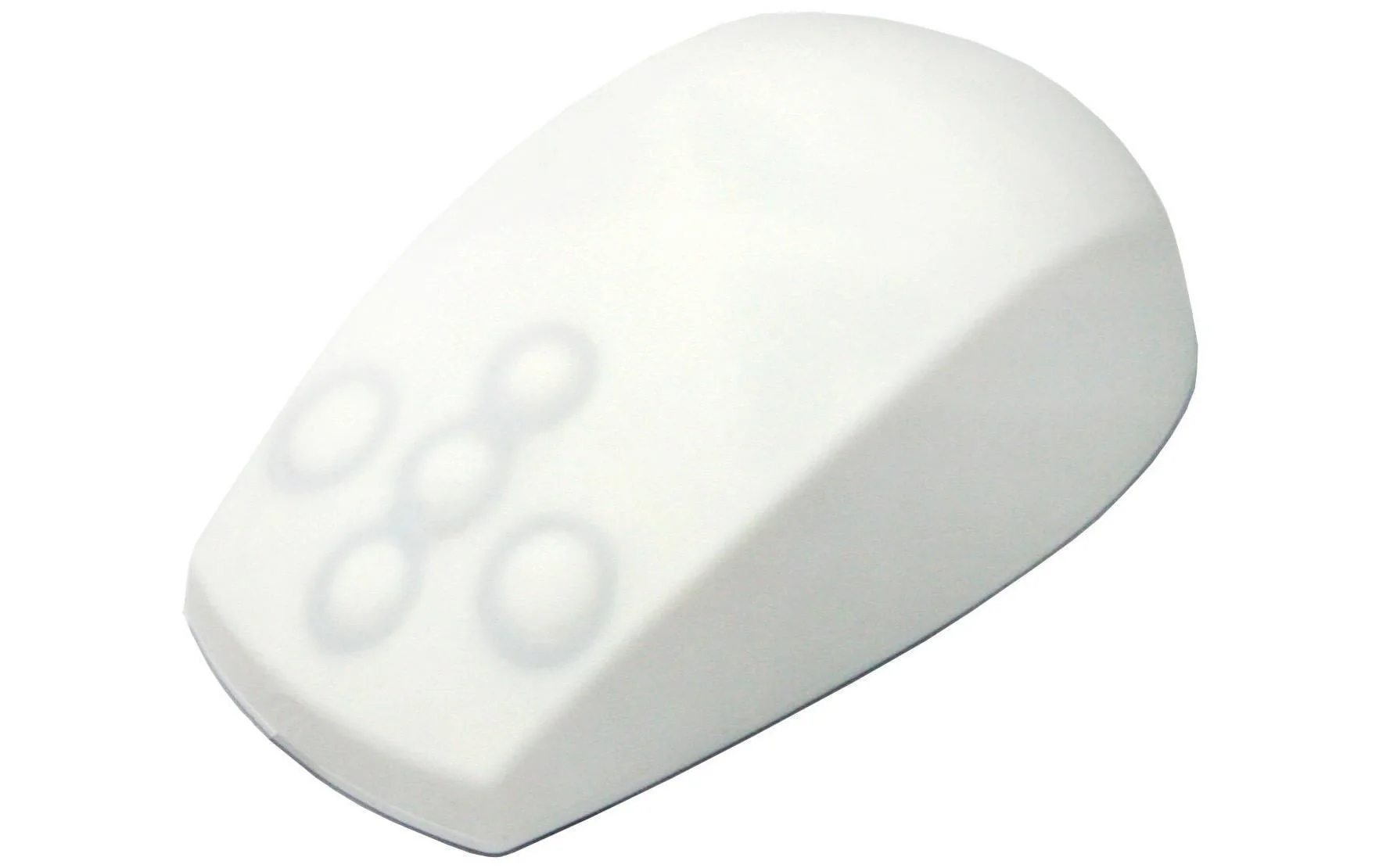 Maus pa Kabllo Active Key Medical Medium - Bardhë