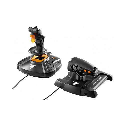 Kontroller Thrustmaster T.16000M FCS HOTAS / Flight Control System thumbnail 3