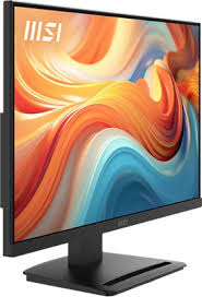 Monitor Gaming MSI PRO MP241 E14V / 23.8"/ Full HD VA AG / 144Hz / 1ms / HDMI+DP - Zezë 3