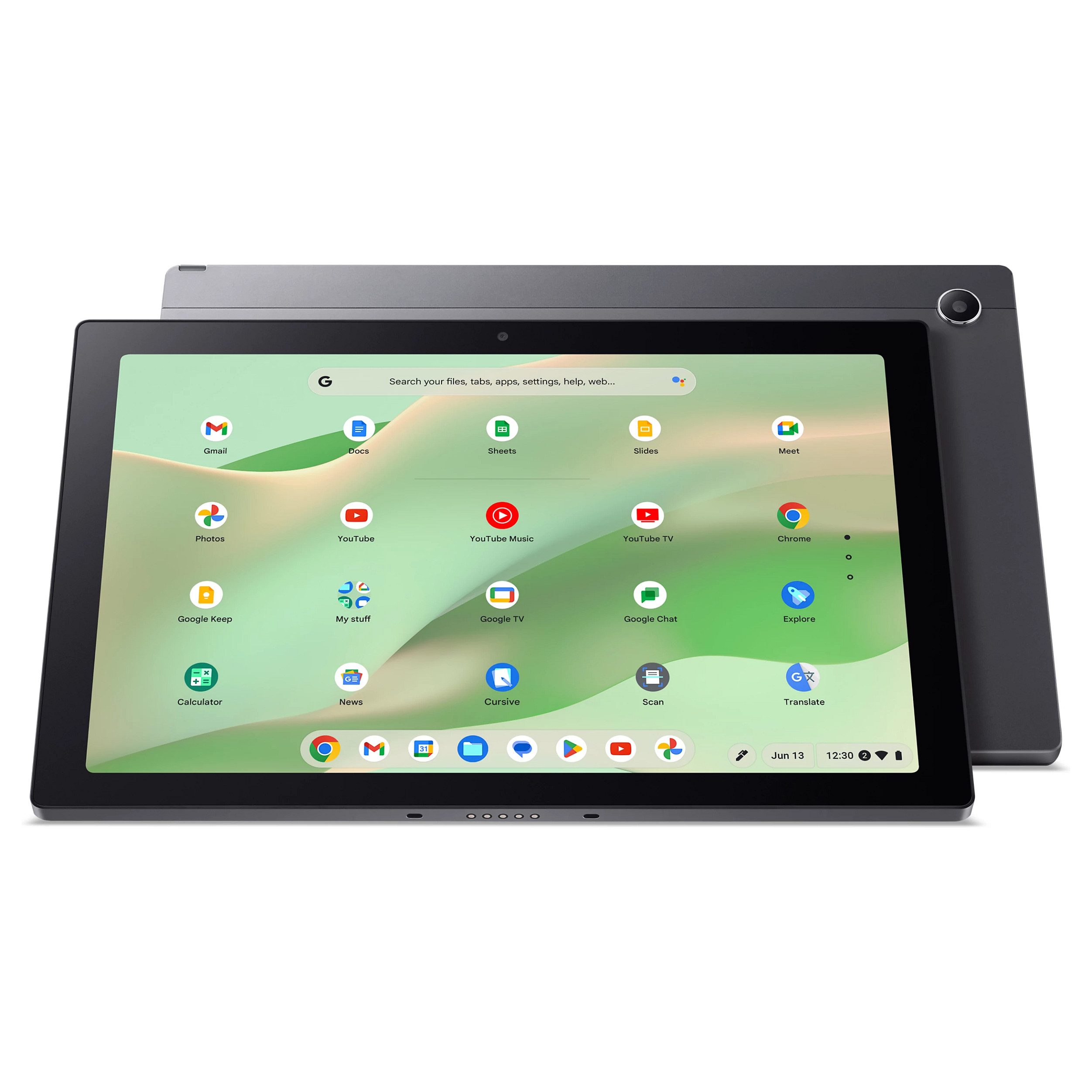 Tablet Acer Chromebook Tab 311, 11" WUXGA IPS Touch, MediaTek MT8186, 4GB RAM, 128GB, ChromeOS – Argjend 6