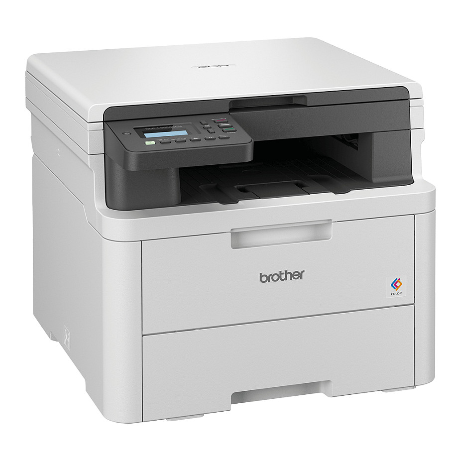 Printer Multifunksional Brother DCP‑L3520CDW / 3‑in‑1 / 18ppm / WiFi – Bardhë thumbnail 4