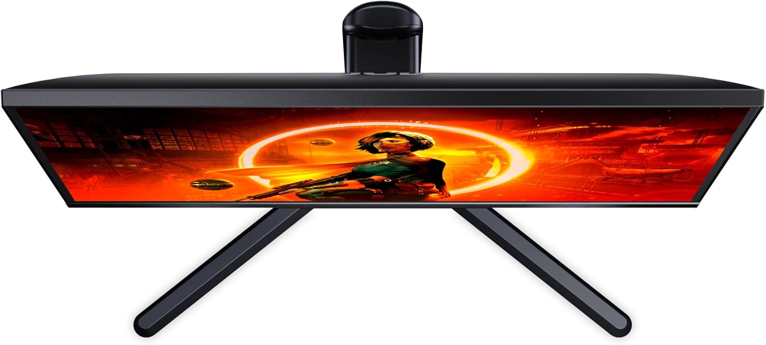 MONITOR GAMING 25″ FHD AOC 25G3ZM/BK 4