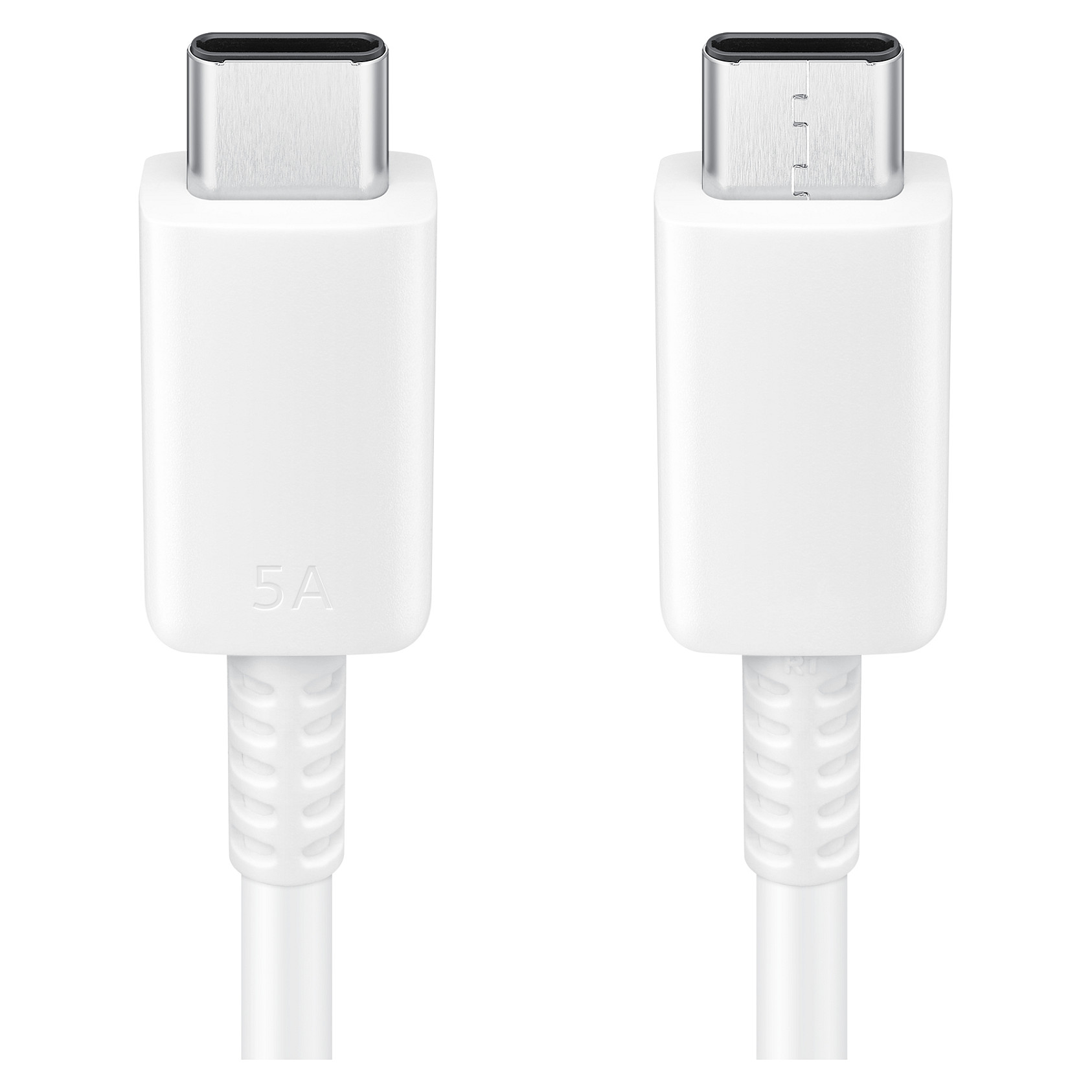 Kabllo SAMSUNG USB-C to USB-C – 100W – Bardhë thumbnail 3