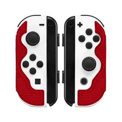 Aksesorë për Konzola Lizard Skins DSPNSJ10 / Grip Skin për Nintendo Switch Joy-Con / 0.5mm – Zezë 9
