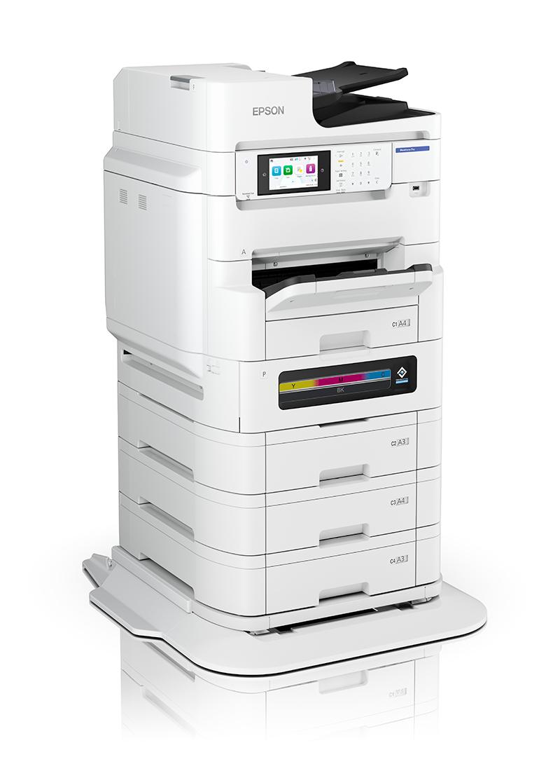 Printer Multifunksional Epson INK EcoTank L3560 / 33ppm / WIFI - Zezë 8