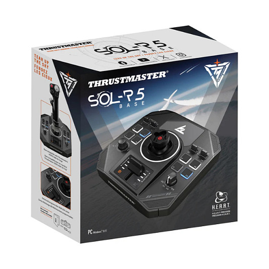 Thrustmaster Sol-R 5 Base thumbnail 5